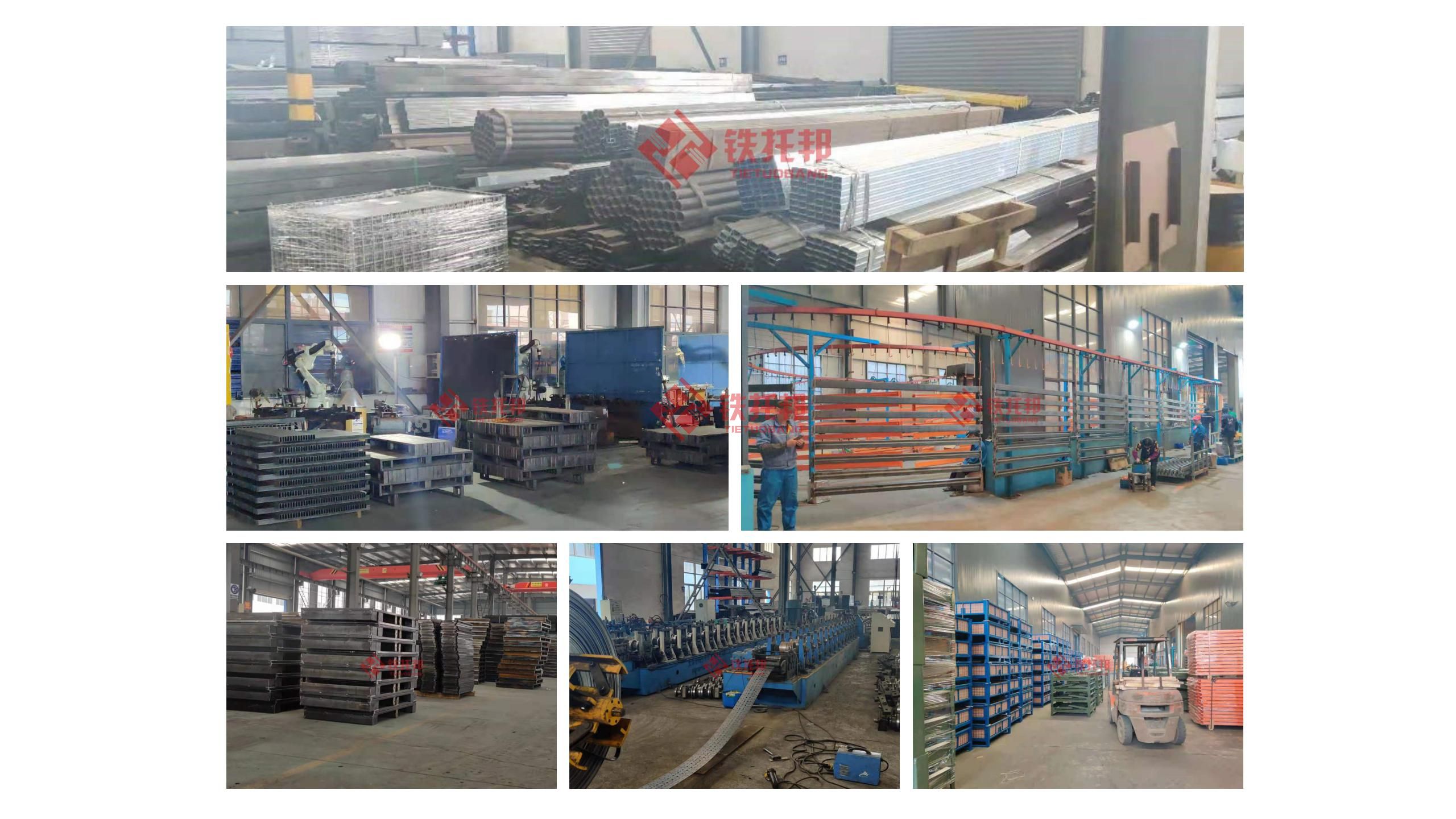 托盤自動化生產(chǎn)線